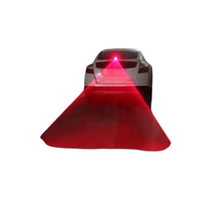 lights, Laser, topreventrearendcollision, tailshot