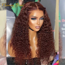 wig, brown, kinkycurlywig, wigsforbeauty