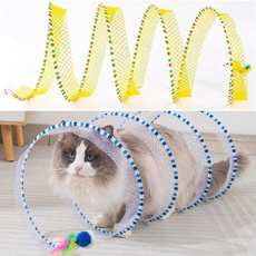 cattoy, catplayingtoy, cattunneltoy, Entertainment