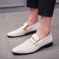 casual shoes, dress shoes, Slip-On, Office
