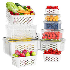 Storage Box, bin, Kitchen & Dining, Container