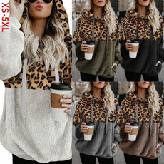 Fashion, newwomenshoodie, womens hoodie, leopard print