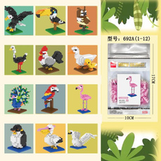 Mini, giftforchildren, Animals & Figures, flamingo