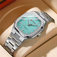 Fashion, Casual Watches, Waterproof, Simple