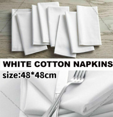 cottonnapkin, Hotel, squarecloth, Cloth