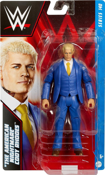 Mattel WWE Basic Series CODY RHODES Action Figure | Wish