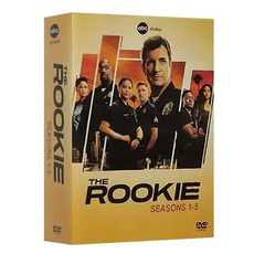 Box, therookie, dvdsmoive, DVD