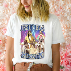 Funny, christiantshirt, Fashion, jesusshirt