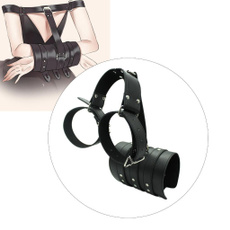 bondage, leather, restraint, Durable