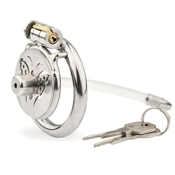 Cage De Chasteté Pénis Fetish Model 28 Rouge - Sextoy MAN CAGE, Neuf