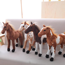 cute, horse, Toy, stuffed