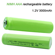 nimh, aaa, batera, Battery