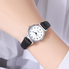 Fashion, dial, Stainless Steel, Casual Watches
