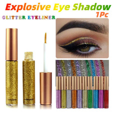 Eye Shadow, eye, Beauty, Colorful