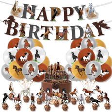 giftforchildren, horse, holidaydecoration, Balloon