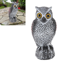 owltoscarebirdsaway, Owl, Garden, Waterproof