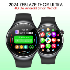 androidsmartwatch, Watches, smartwatch4g, zeblazethorultra