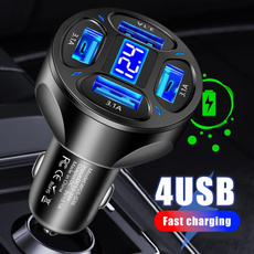 4usbcarcharger, carchargeradapater, usb, usbcarcharger
