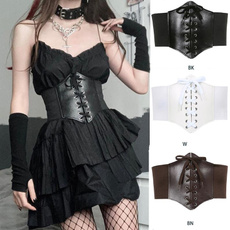Body, corset top, Goth, Fashion