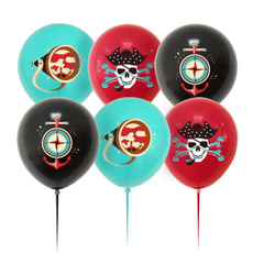 birthdaypartydecor, skull, partydecor, Balloon