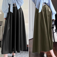 plussizeskirt, long skirt, Plus Size, Umbrella