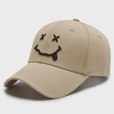 Baseball Hat, Adjustable Baseball Cap, Fashion, Cotton