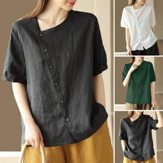shirtsforwomen, blouse, Fashion, Cotton