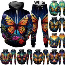 butterfly, Beautiful, Fashion, pants