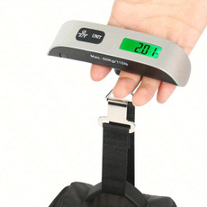 Scales, portable, Luggage, Small