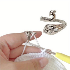 crocheting, Adjustable, Knitting, Jewelry