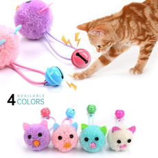 Funny, cattoy, Toy, Colorful