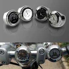 dial, motorbike, handlebarclock, Mount