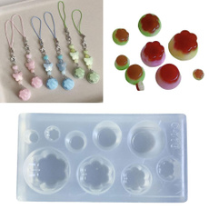 casting, Jewelry, Crystal, Silicone