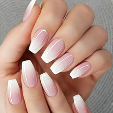 pink, ballerinanail, acrylic nails, Shorts