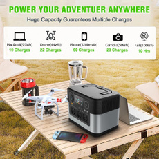 Outdoor, usb, camping, Battery