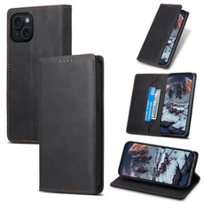 case, iphone, Wallet, leather
