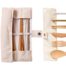 camping, Tassen, Wooden, utensil