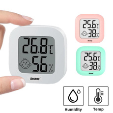 Mini, Outdoor, minithermometer, temperaturemonitor