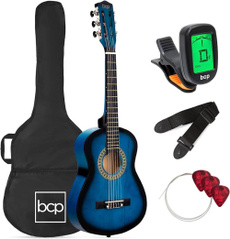 case, Electric, beginner, Acoustic Guitar