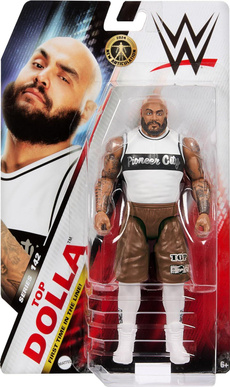 WWE, Collectibles, Fashion, figure