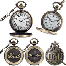 Antique, Vintage, pocketquartzwatche, dadpocketwatch