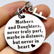 fromdaughter, Heart, Family, Jewelry