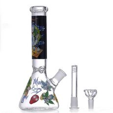 water, Colorful, bubble, glass pipe