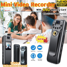 Voice Recorder, portablerecorder, infraredcamcorder, röstinspelare