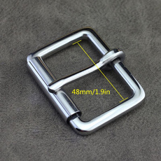 singleprongbuckle, Fashion, Pins, Stainless Steel