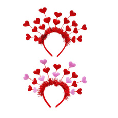 Heart, Love, hairaccessoire, loveheart