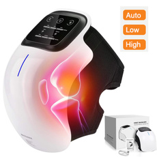 knee, Rechargeable, led, Massage