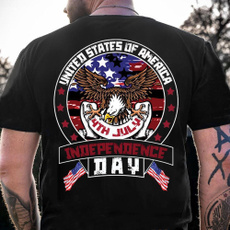 veterantshirt, Fashion, printed, Shirt