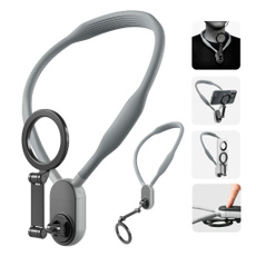 videoshoot, neckmountholder, wearablebracket, phone holder