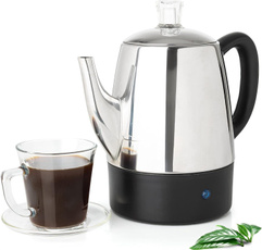 Coffee, Electric